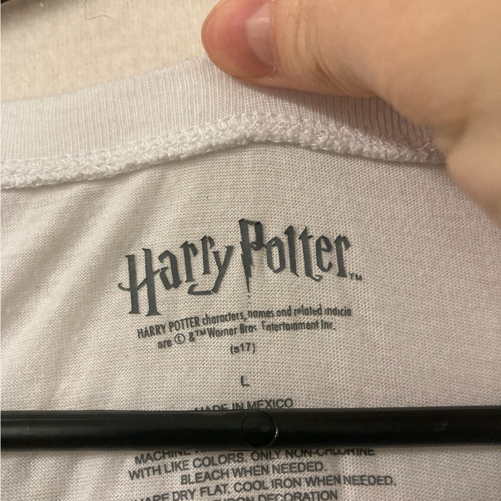 Harry Potter I Solemnly Swear That I Am Up To No Good T-Shirt Size Large Women’s - Picture 3 of 8